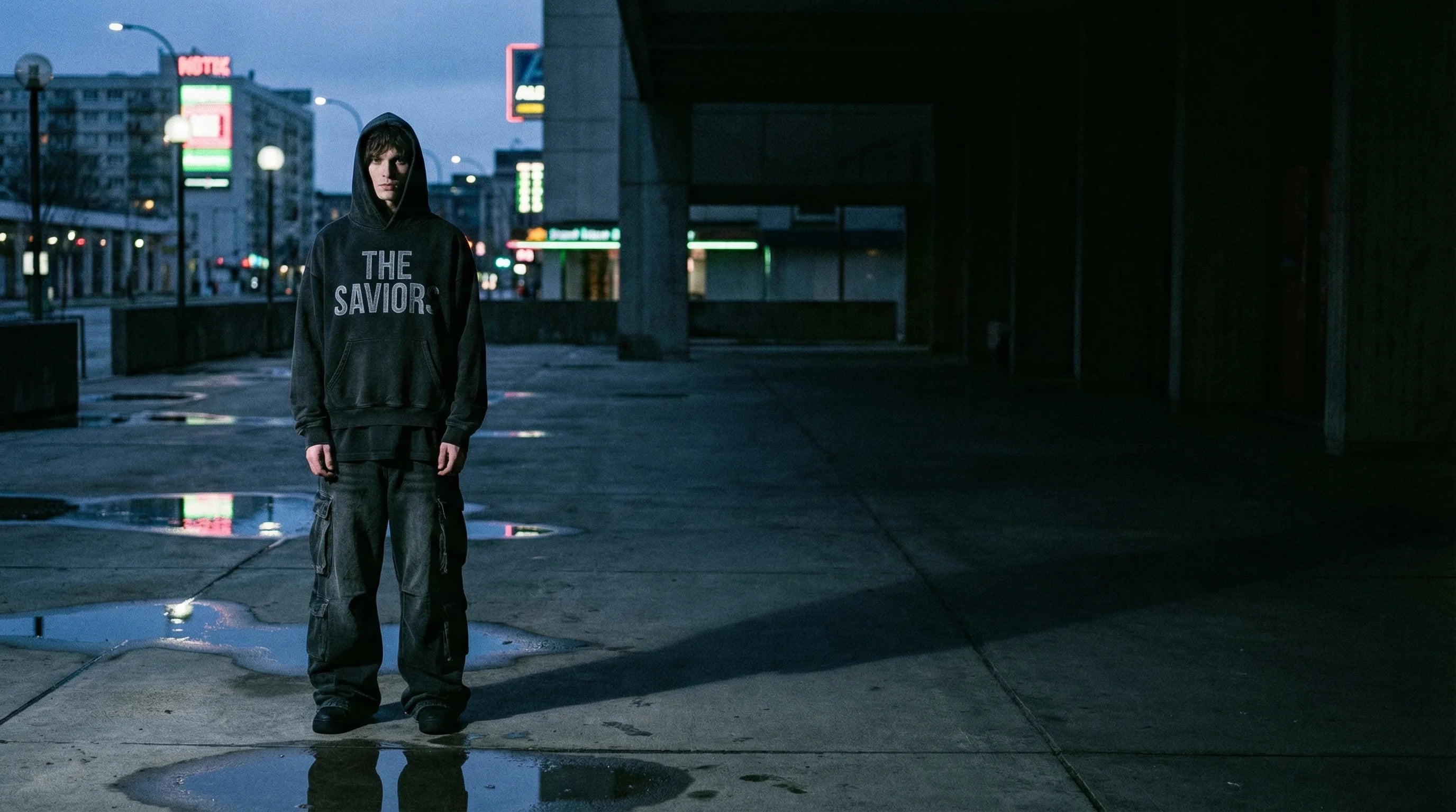 About Us – The Saviors