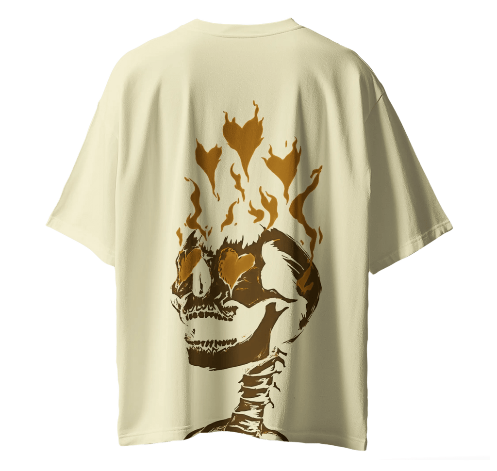 DEAD LOVER OVERSIZED T - SHIRT - The Saviors