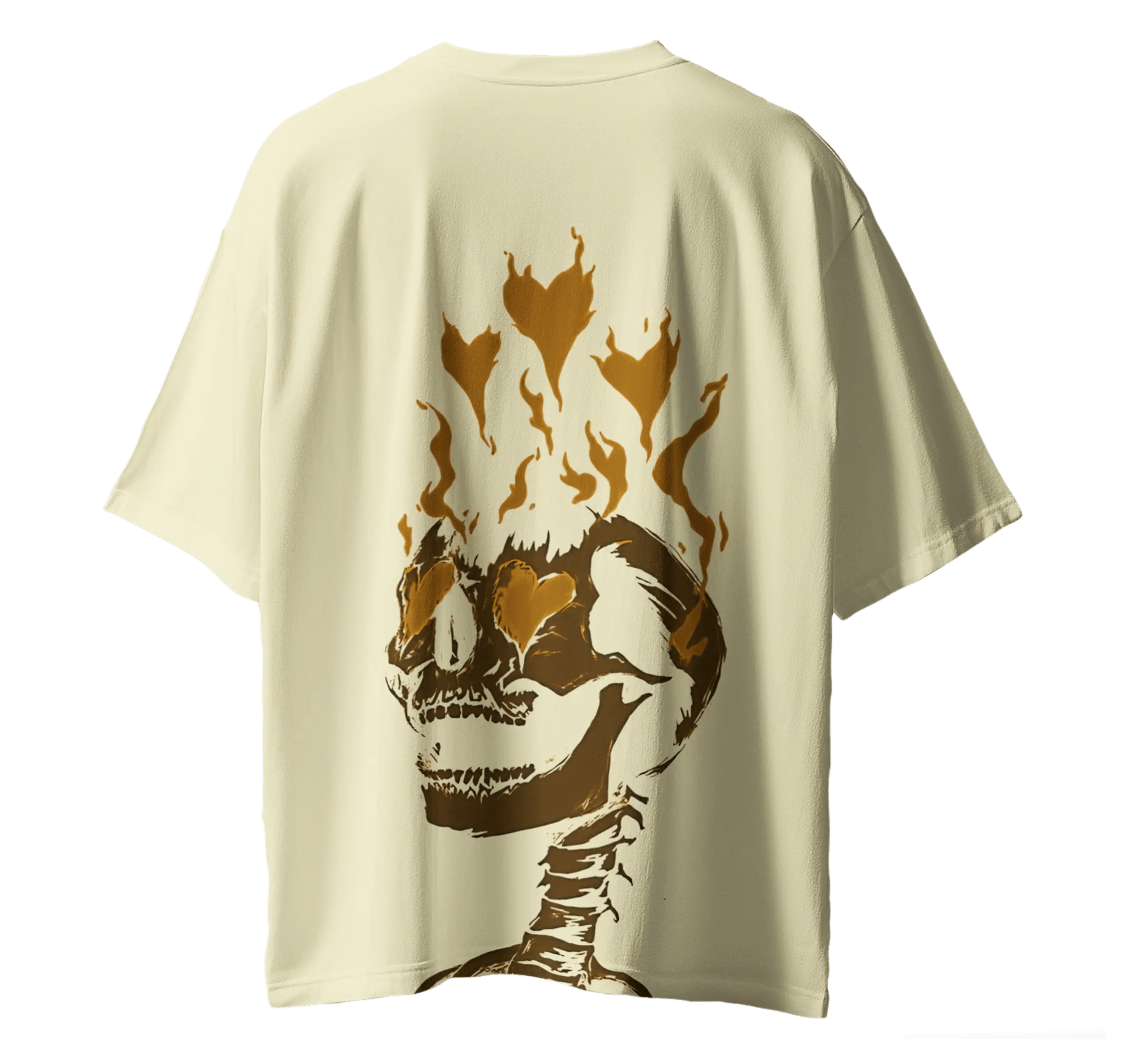 DEAD LOVER OVERSIZED T - SHIRT - The Saviors