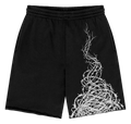 FERAL STRAIGHT FIT SHORTS - The Saviors
