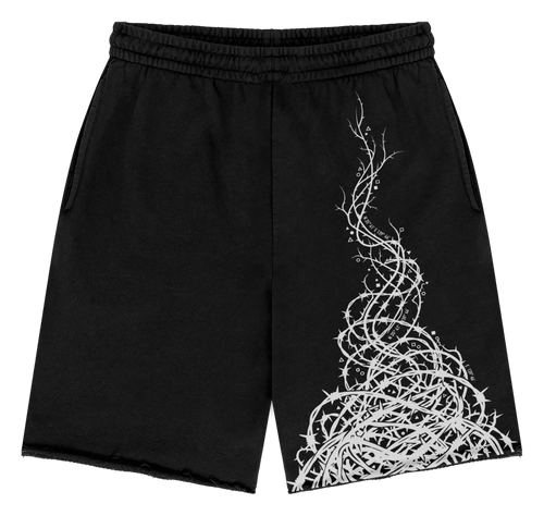 FERAL STRAIGHT FIT SHORTS - The Saviors
