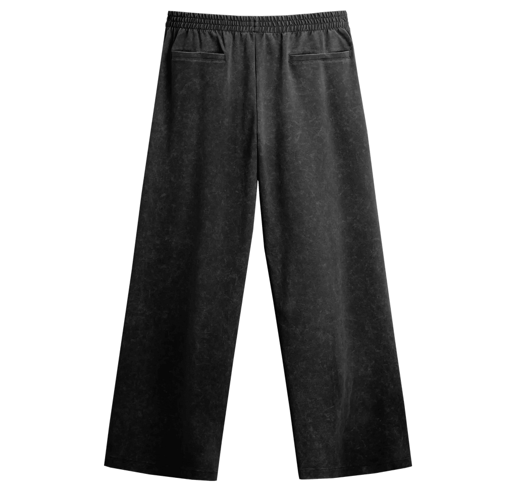 FERAL WASHED STRAIGHT FIT PANTS - The Saviors