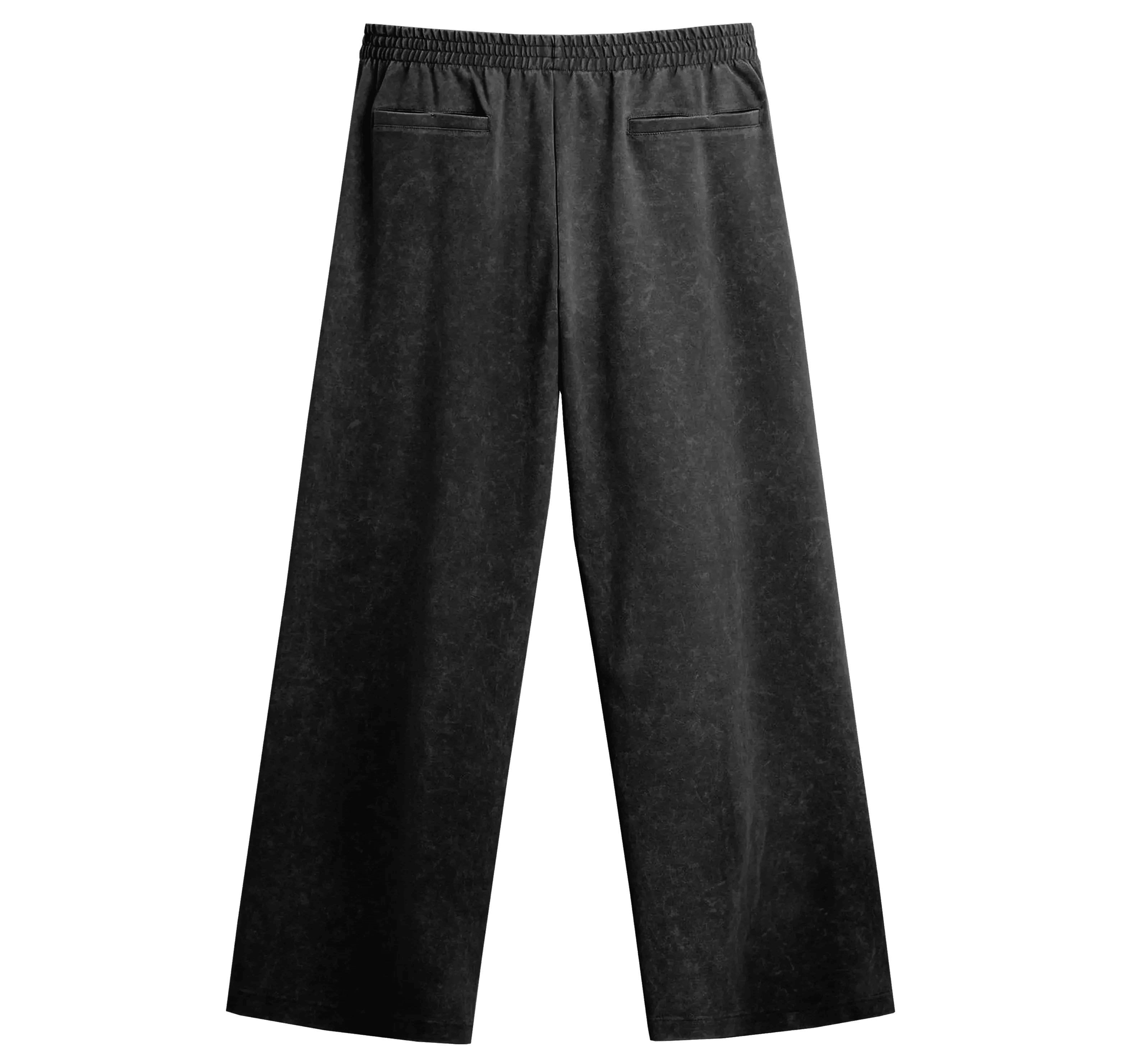 FERAL WASHED STRAIGHT FIT PANTS - The Saviors