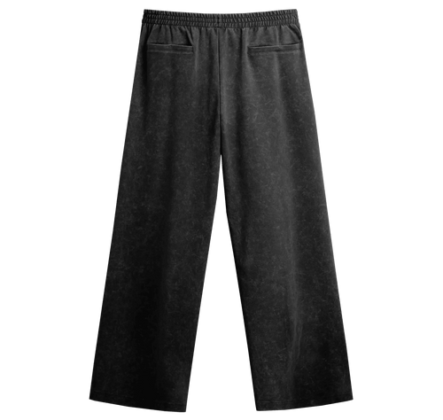 FERAL WASHED STRAIGHT FIT PANTS - The Saviors