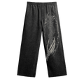 POETIC WASHED STRAIGHT FIT PANTS - The Saviors