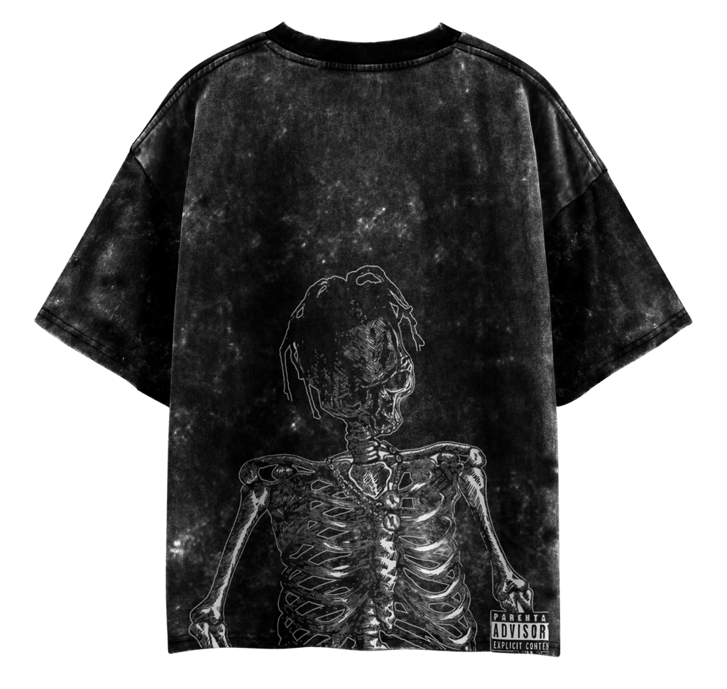 SCOTTY OVERSIZED T - SHIRT - The Saviors