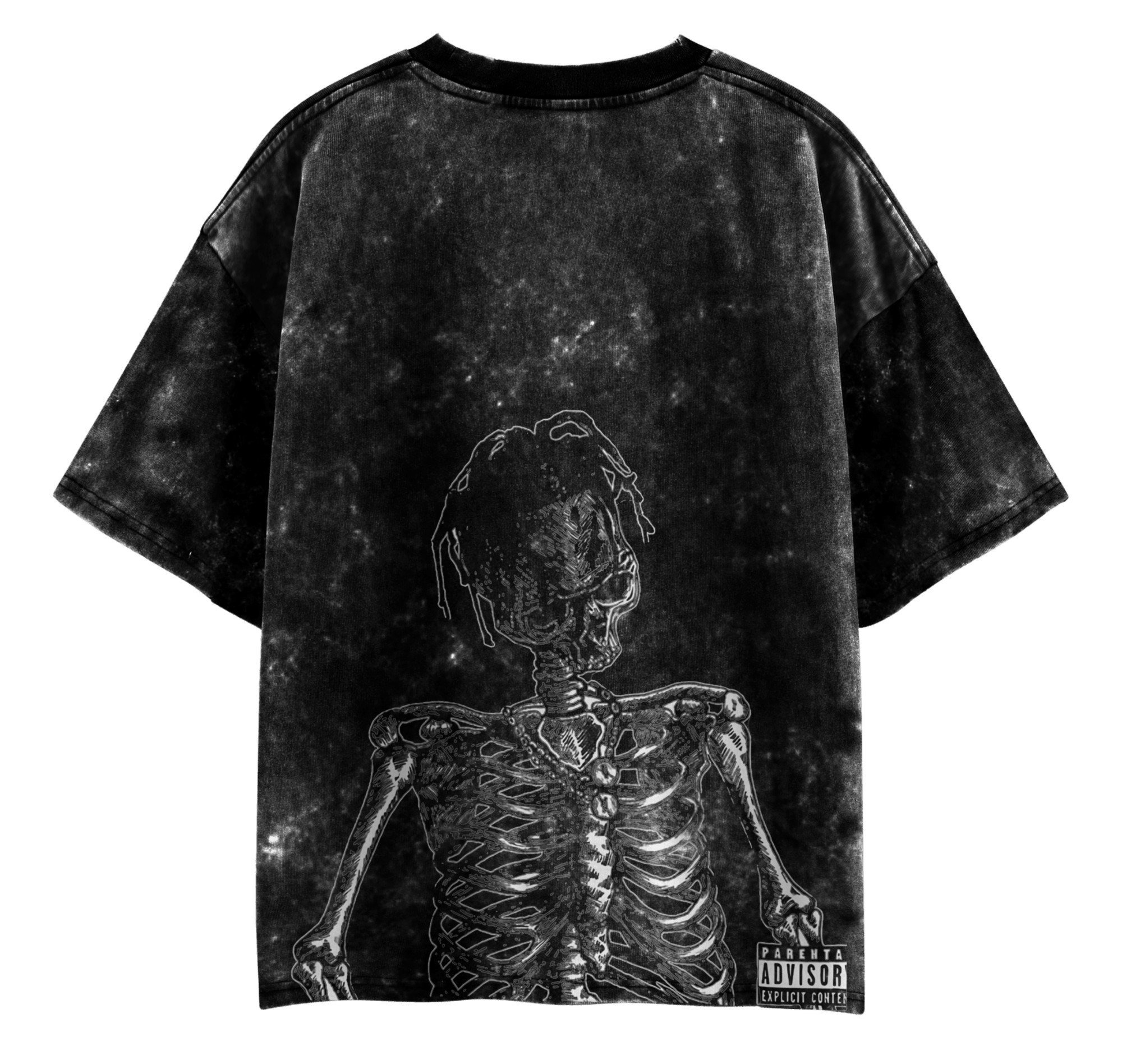SCOTTY OVERSIZED T - SHIRT - The Saviors