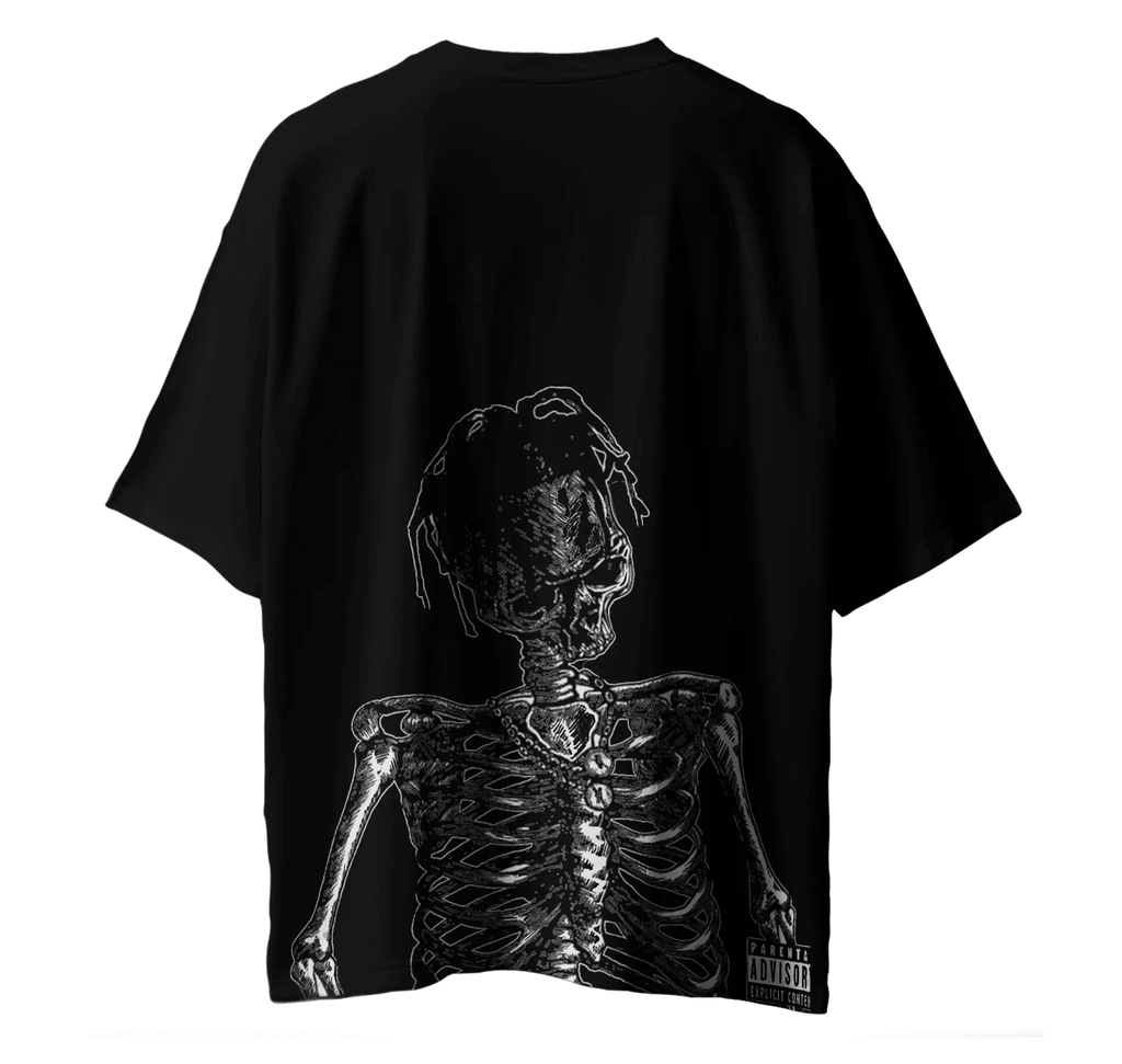 SCOTTY OVERSIZED T - SHIRT - The Saviors