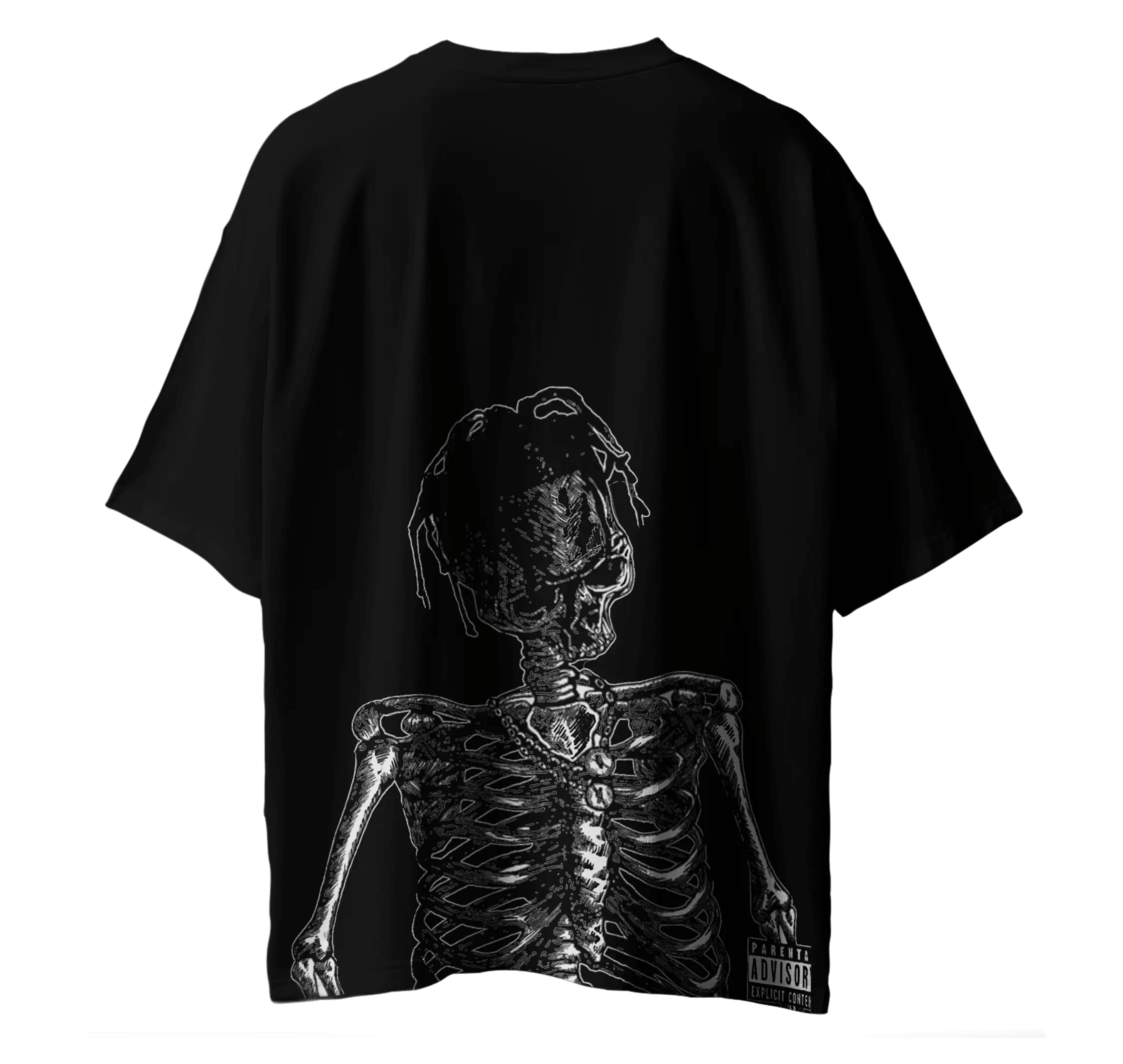 SCOTTY OVERSIZED T - SHIRT - The Saviors
