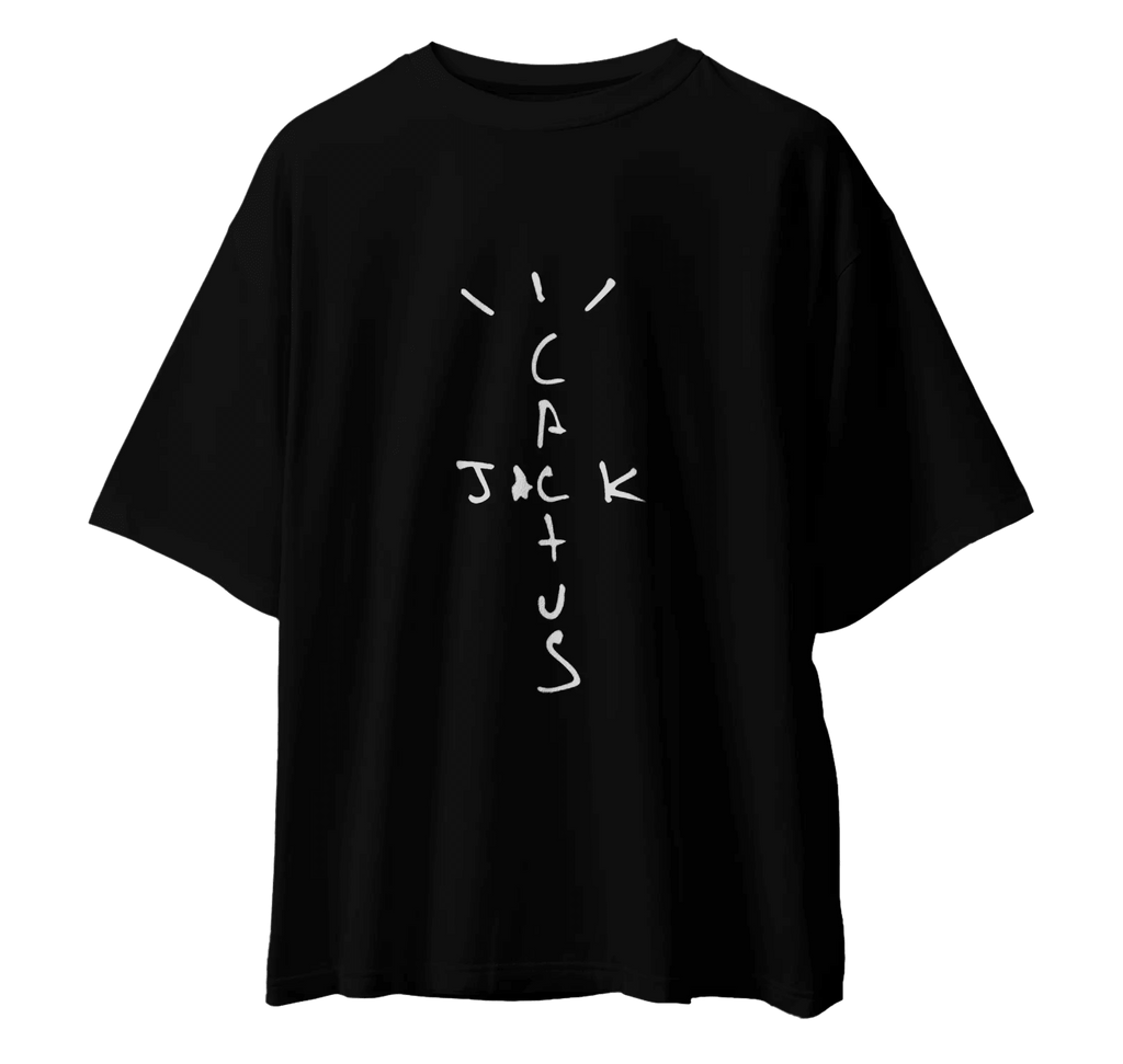 SCOTTY OVERSIZED T - SHIRT - The Saviors