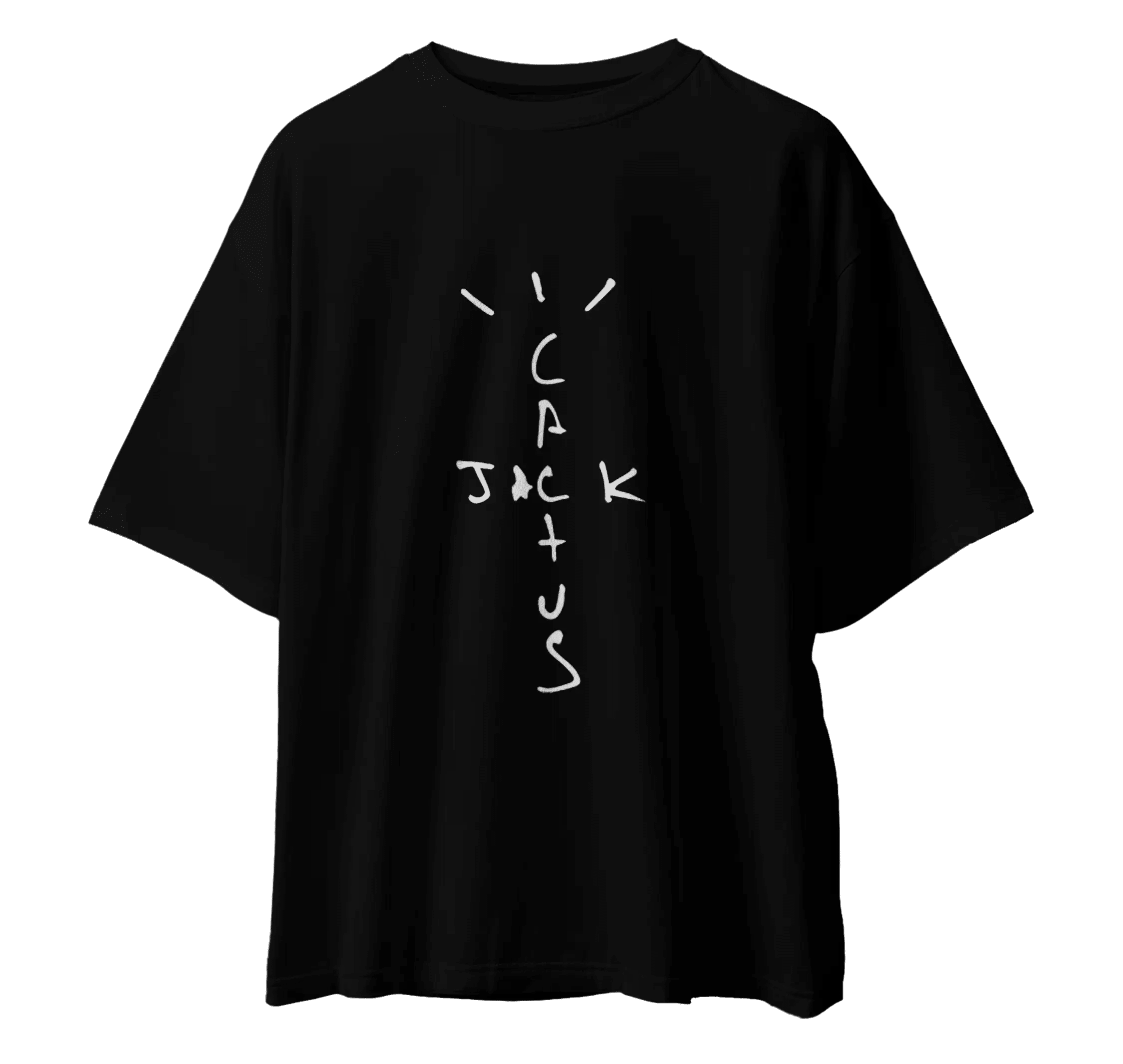SCOTTY OVERSIZED T - SHIRT - The Saviors