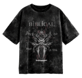 SELL YOUR SOUL OVERSIZED T - SHIRT - The Saviors