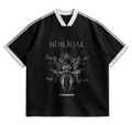 SELL YOUR SOUL V - NECK T - SHIRT - The Saviors