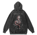 STARVE THE ADDICTION OVERSIZED HOODIE - The Saviors
