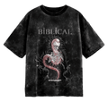STARVING OVERSIZED T - SHIRT - The Saviors