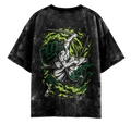 ZORO THE HUNTER OVERSIZED T - SHIRT - The Saviors